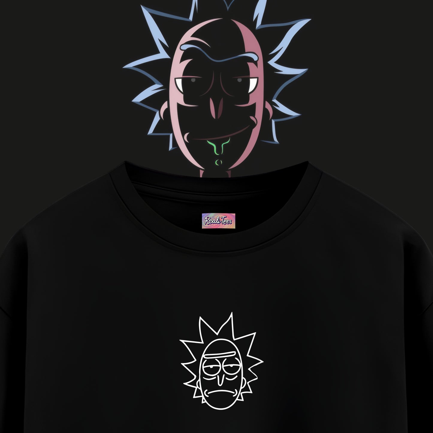 Rick "Meditation" Tee