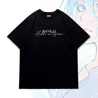 Rukia Bankai Oversized Tee