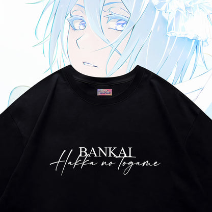 Rukia Bankai Oversized Tee
