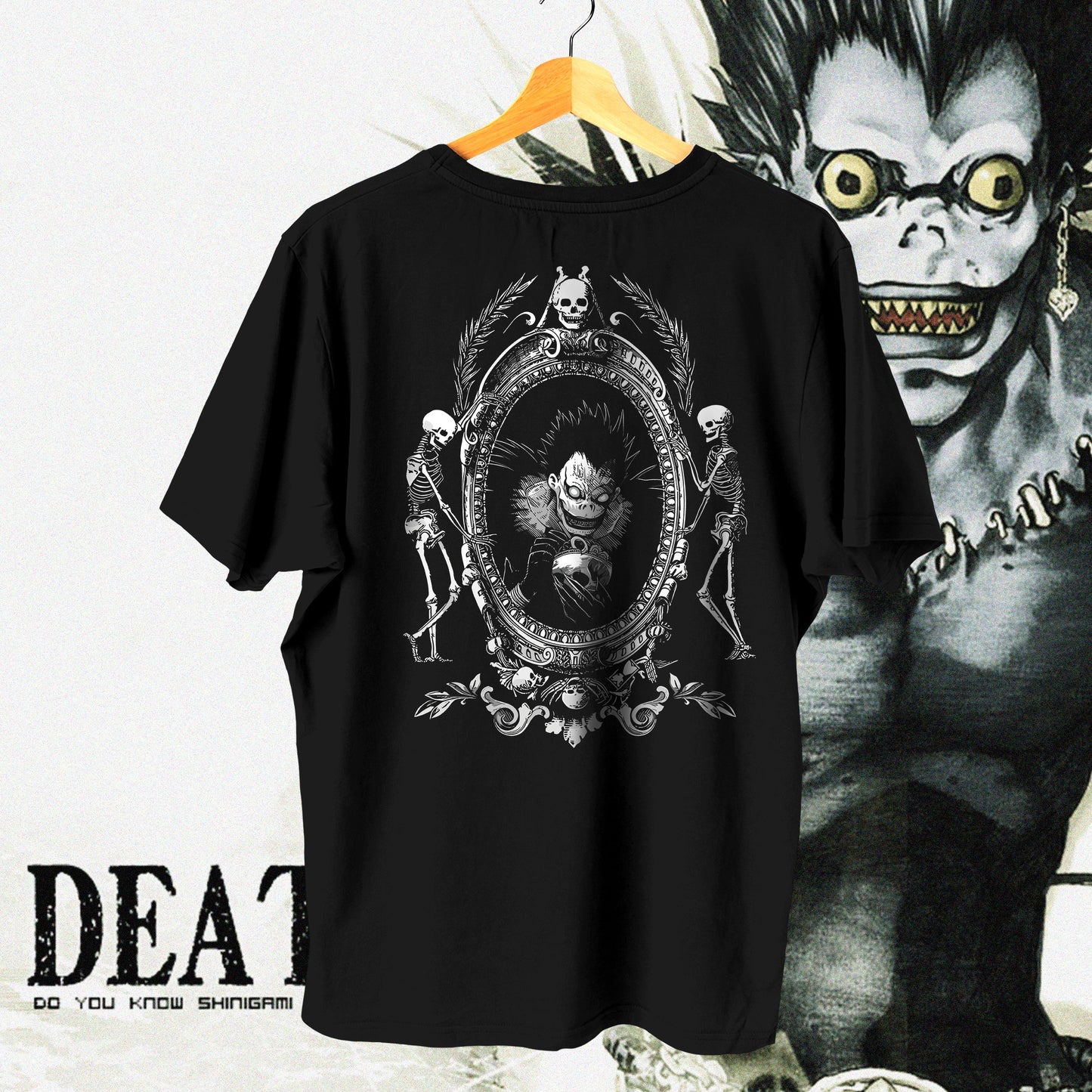 Ryuk Skull Tee