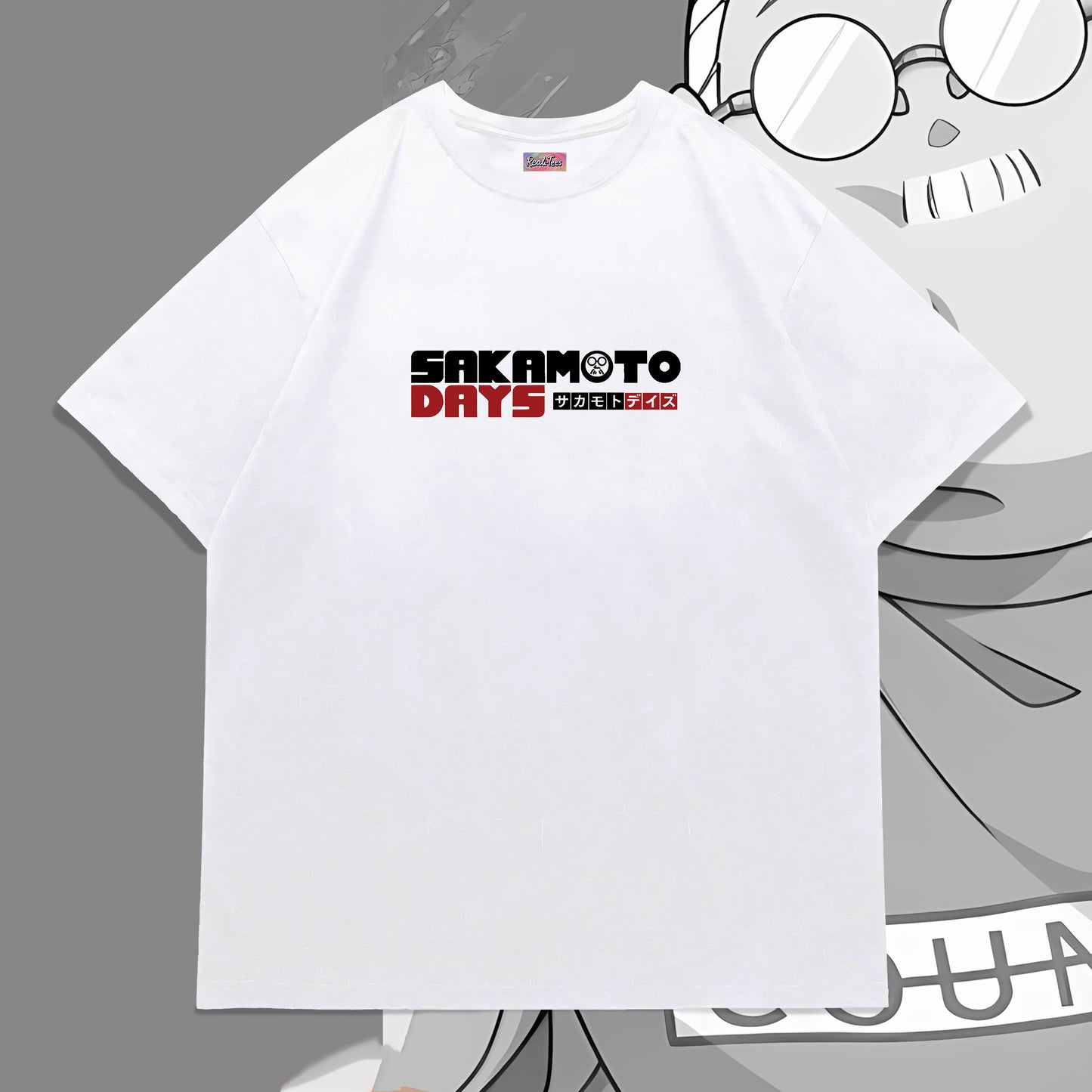 Sakamoto Days – Point Blank Tee