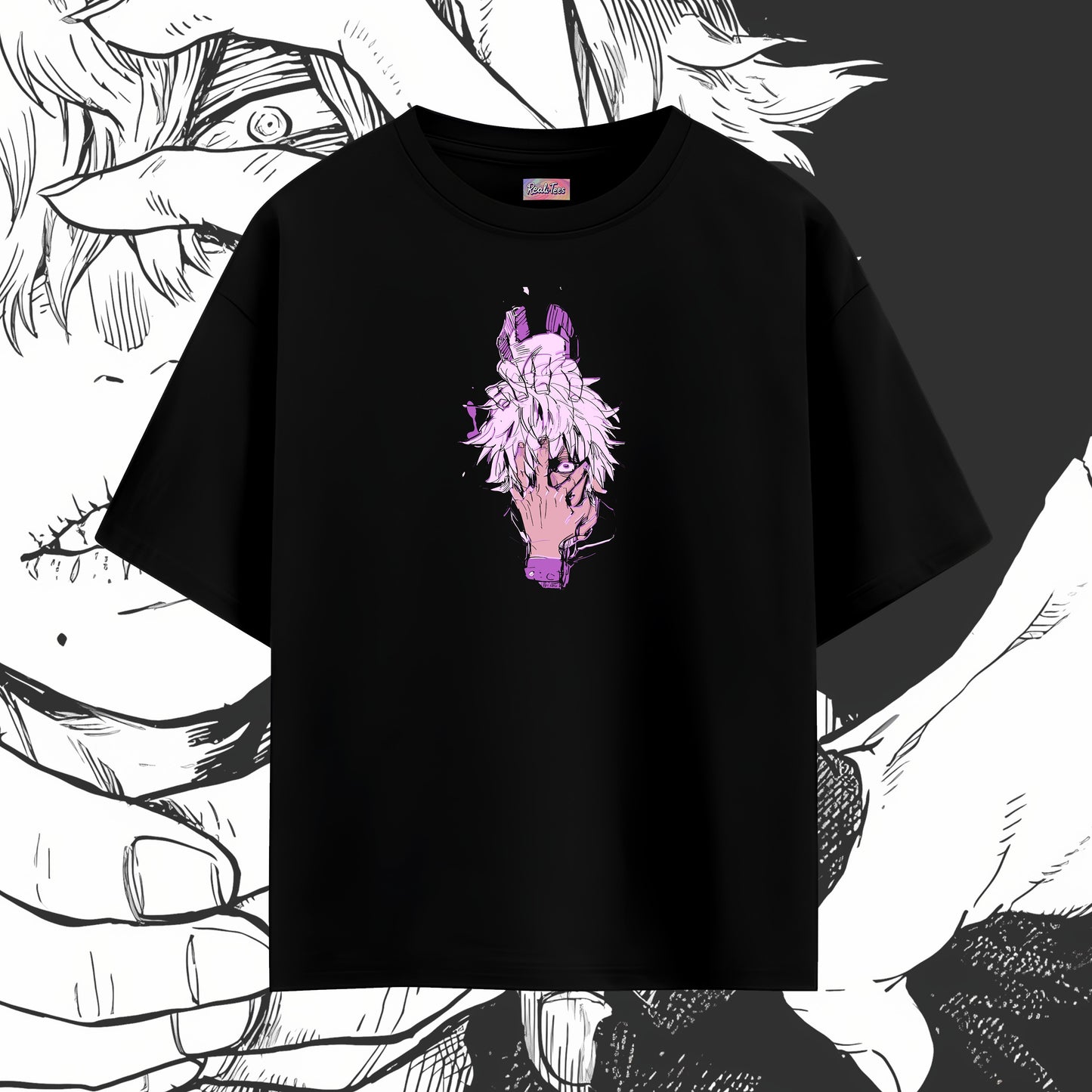 Shigaraki – The Hands of Ruin Tee