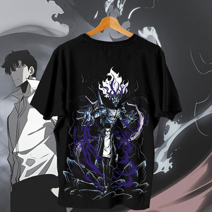 Solo Leveling Arise Oversized Tee