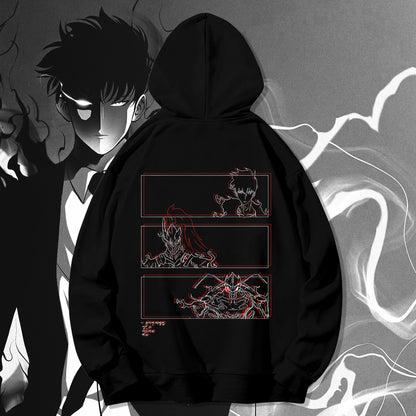 Solo Leveling Hoodie