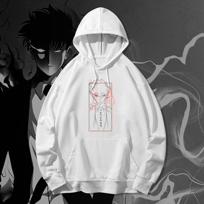 Solo Leveling Hoodie