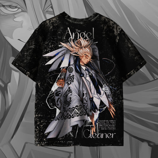 Tamsy Caines "The Angel" Vintage Tee