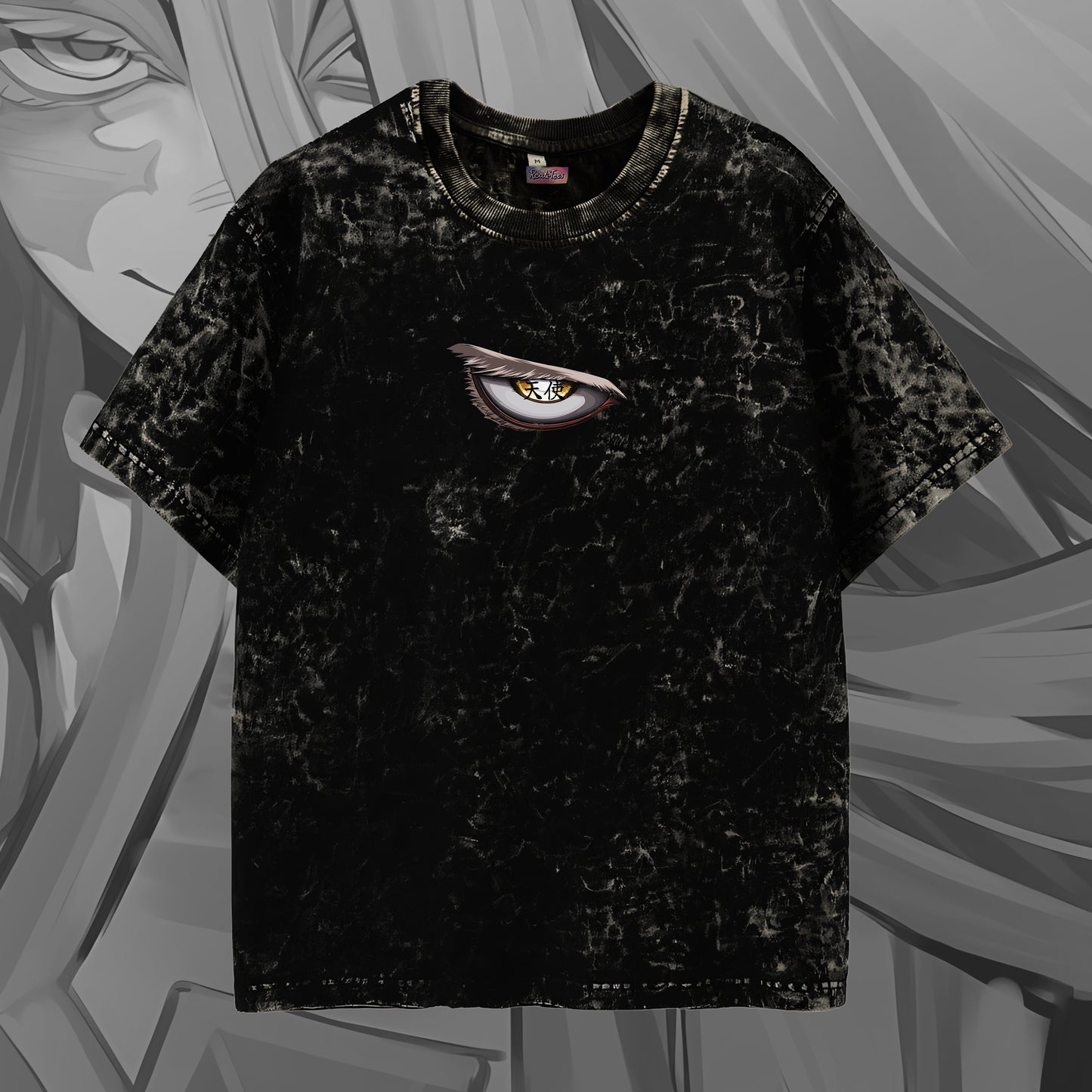 Tamsy Caines "The Angel" Vintage Tee