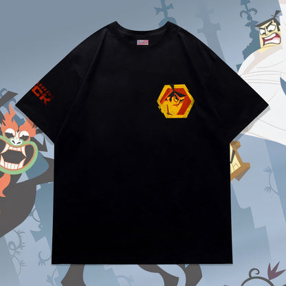 The Wrath of Aku Oversized Tee