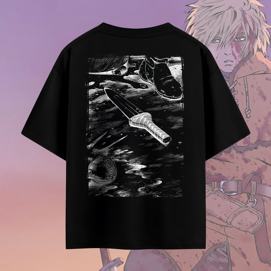 Thorfinn's Dagger Oversized Tee