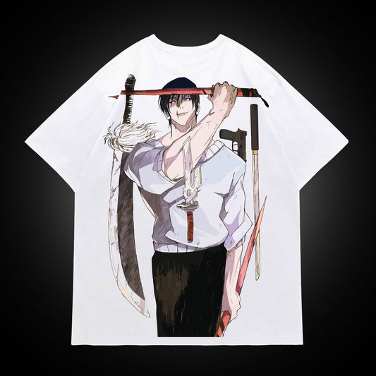 Toji Fushiguro "The Man Who Left It All Behind" Tee