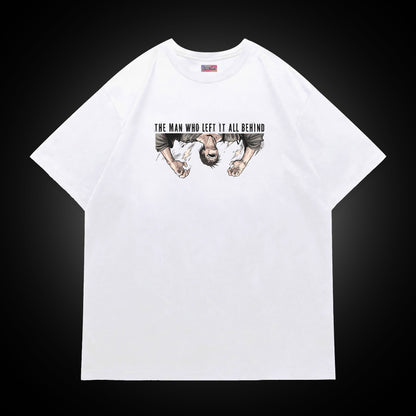 Toji Fushiguro "The Man Who Left It All Behind" Tee
