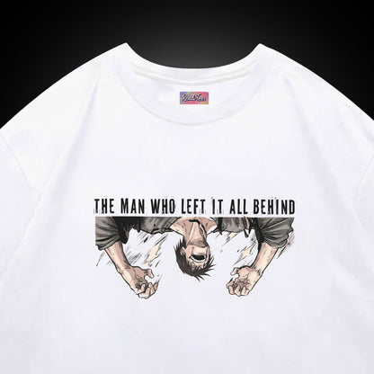 Toji Fushiguro "The Man Who Left It All Behind" Tee