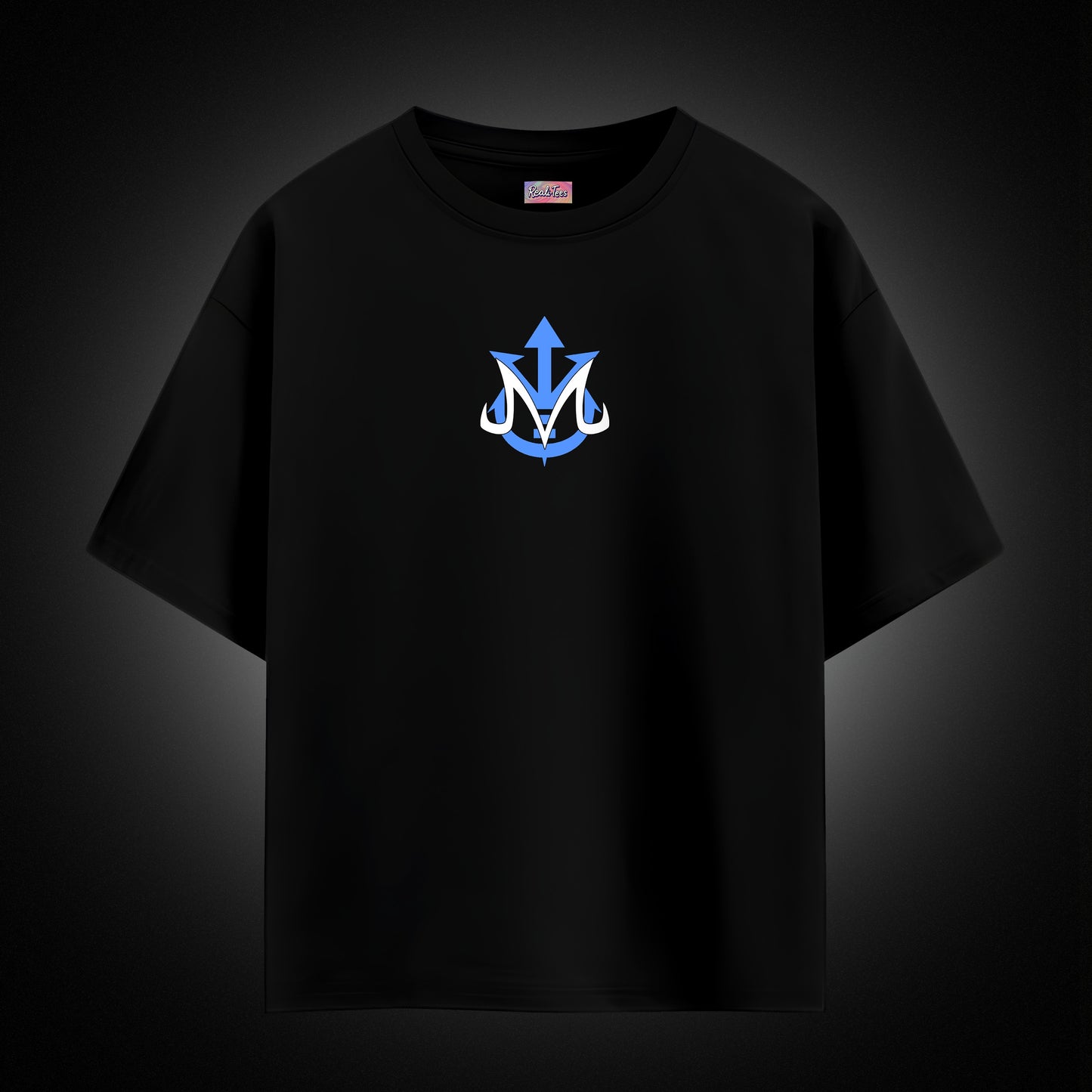Vegeta "Prince of Pride" Silhouette Tee