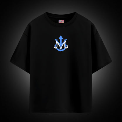 Vegeta "Prince of Pride" Silhouette Tee