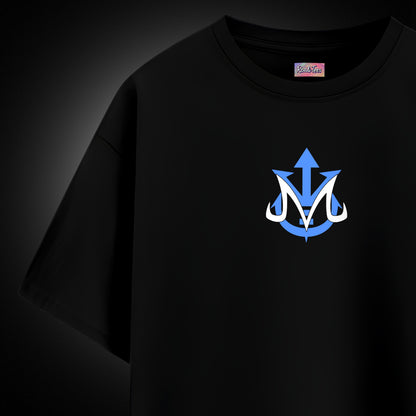 Vegeta "Prince of Pride" Silhouette Tee