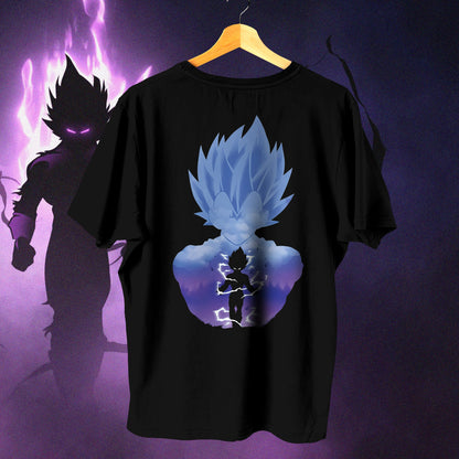 Vegeta Silhouette Tee