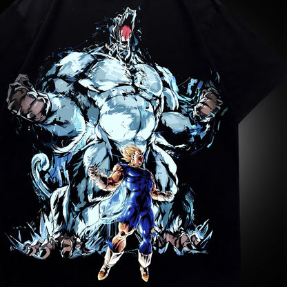 Vegeta "Oozaru Primal Rage" Tee