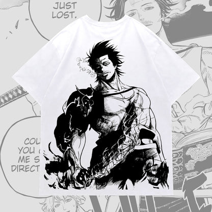 Yami Sukehiro – Surpass Your Limits Tee