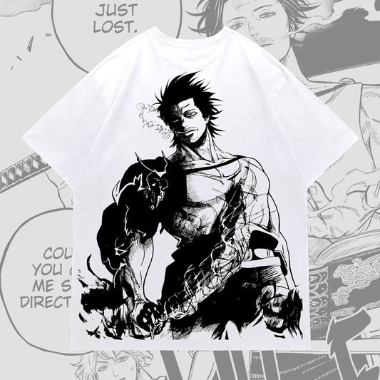 Yami Sukehiro – Surpass Your Limits Tee