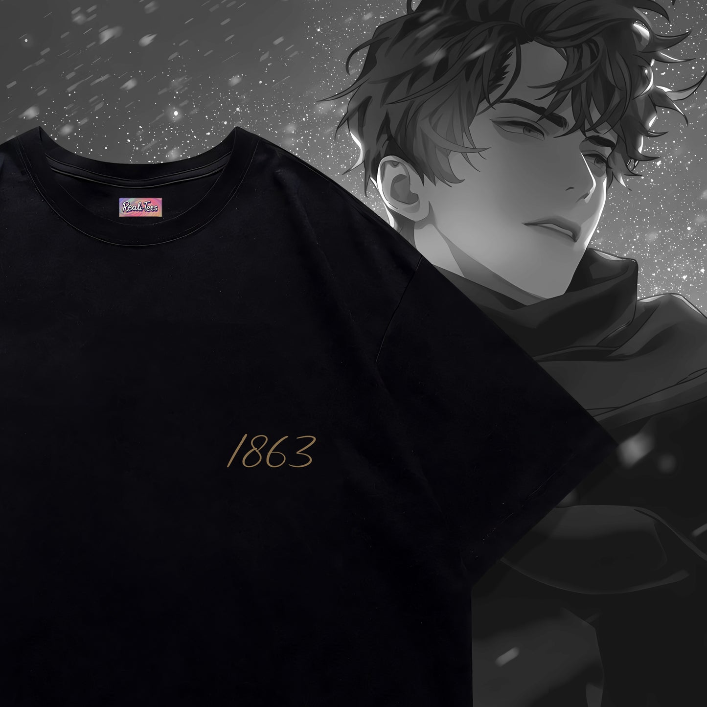 Yoo Joonghyuk "1863" Tee