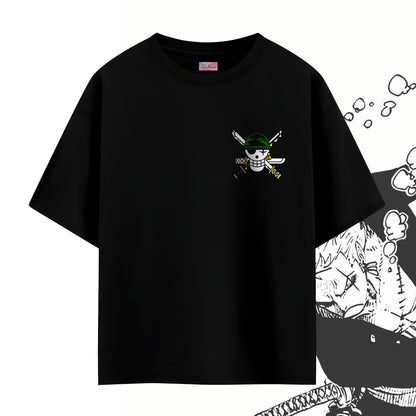 CS Zoro – King of Swords Oversized Tee