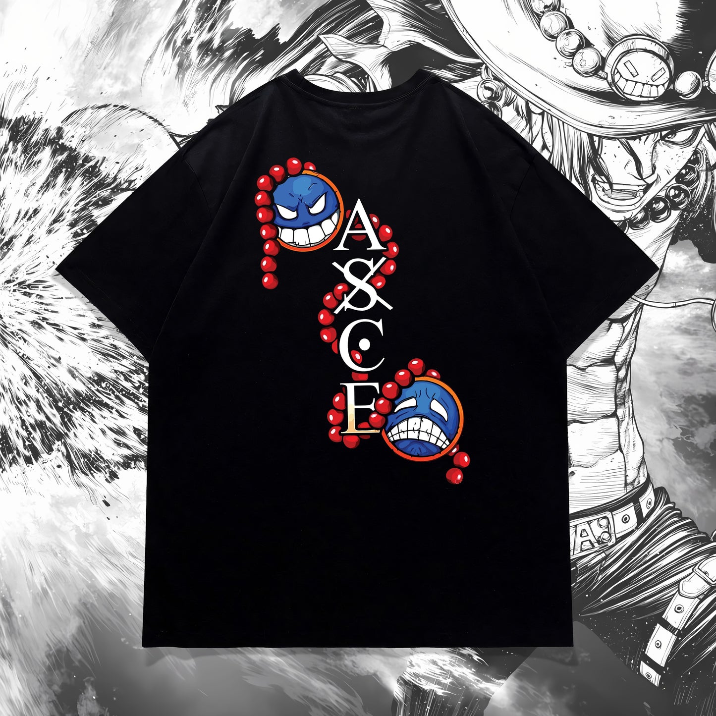 CS Ace — No Regrets Tee