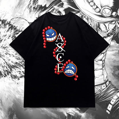 CS Ace — No Regrets Tee