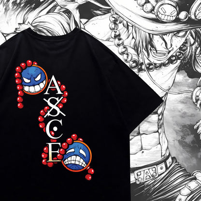 Ace — No Regrets Tee