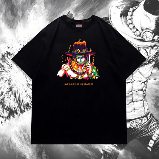 Ace — No Regrets Tee