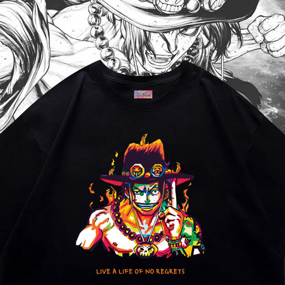 CS Ace — No Regrets Tee