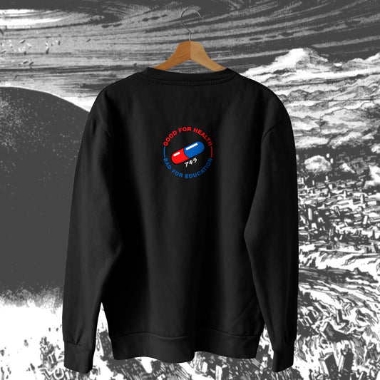 Akira Explosion Sweatshirt