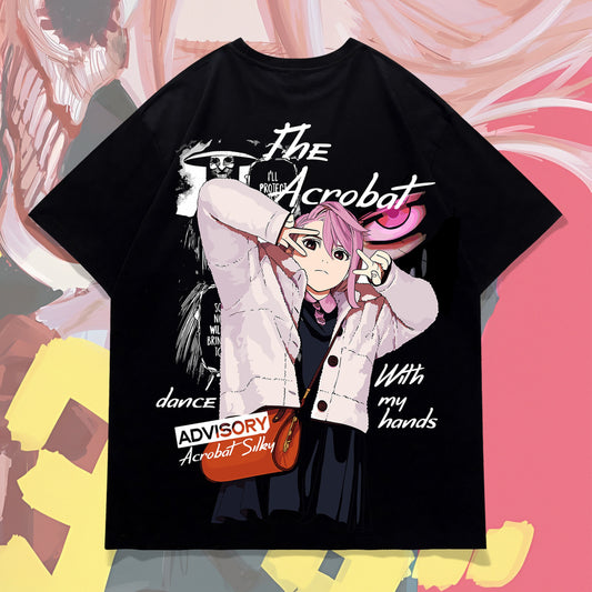 Aira - Acrobat Silky Tee