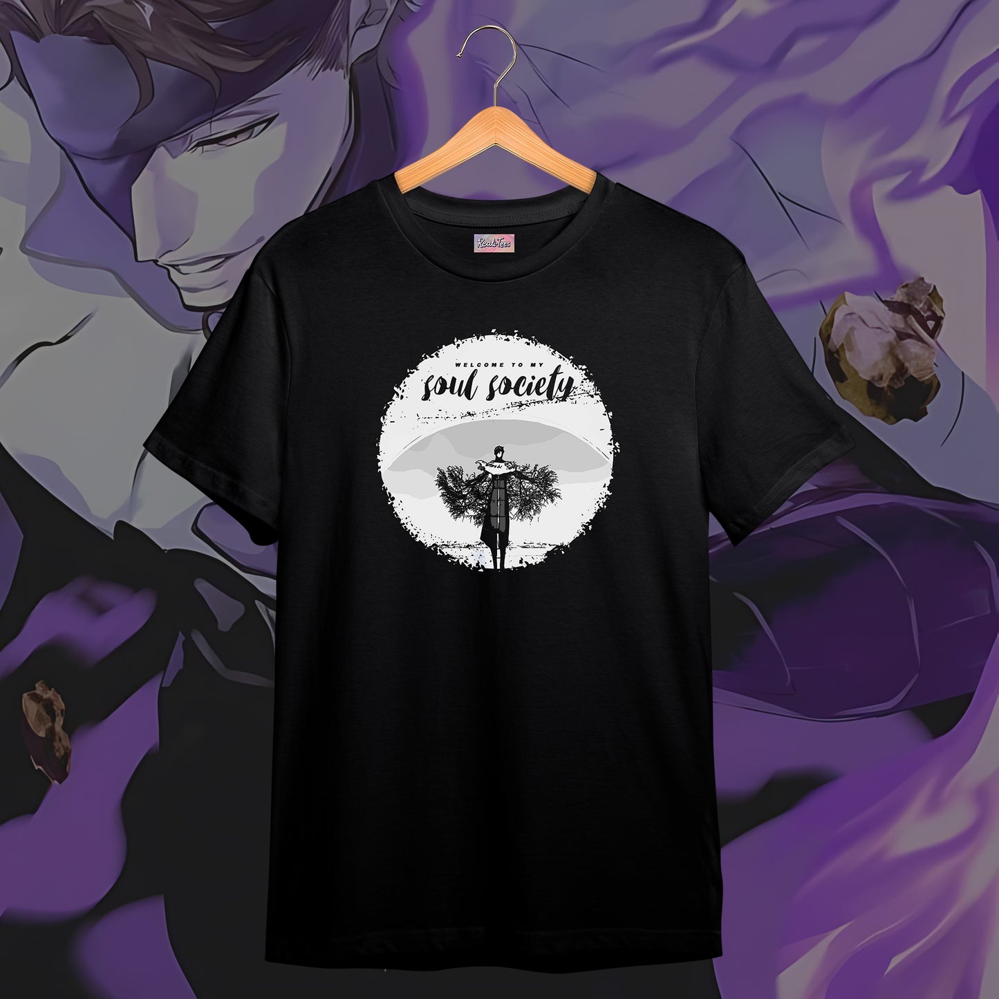 Aizen - Soul Society Tee