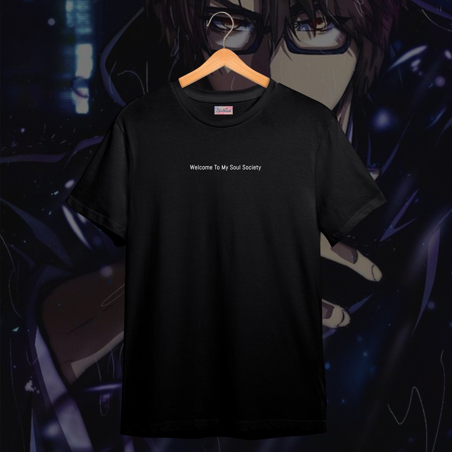 Bleach Aizen Tee