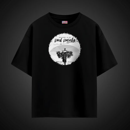 Aizen "Welcome to my Soul Society" Tee