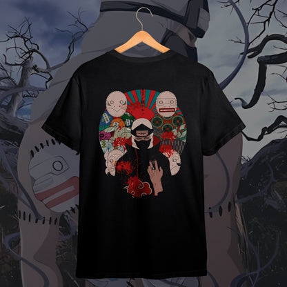 Akatsuki Kakuzu Tee