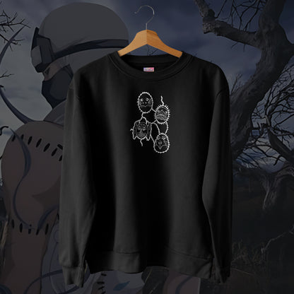 Akatsuki Kakuzu Sweatshirt