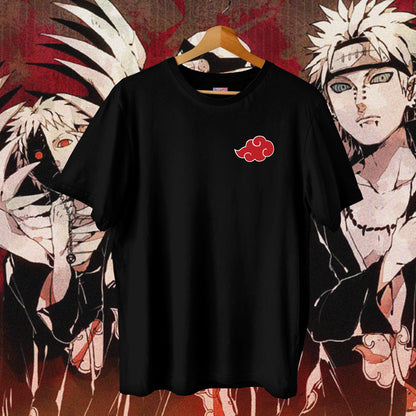 Akatsuki Montage Oversized Tee