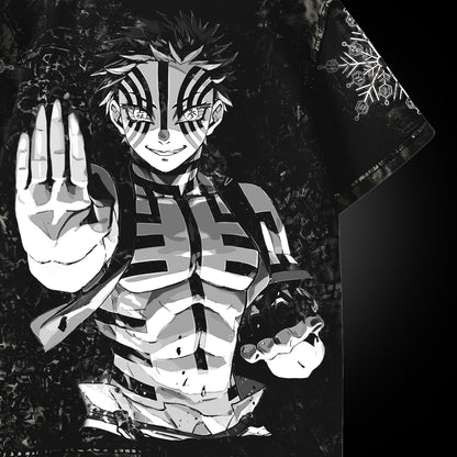 Akaza – Destructive Death Vintage Tee