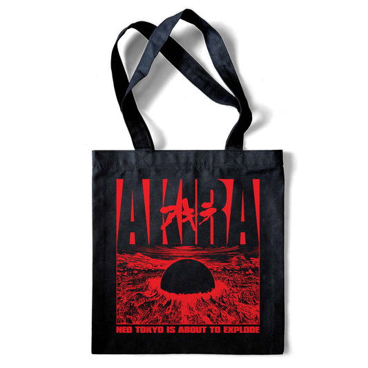 Akira Tote Bag