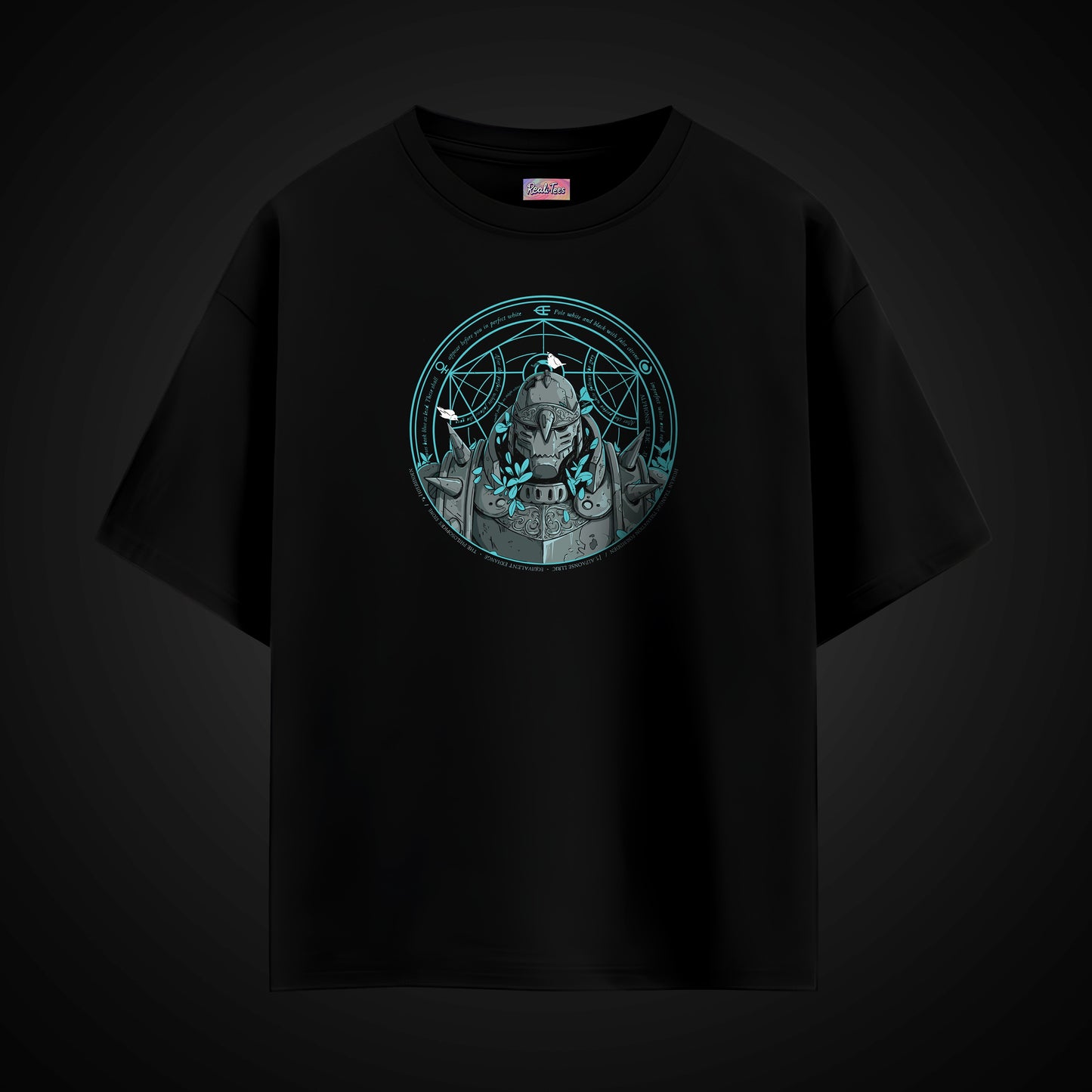 Alphonse "The Alchemist's Soul" Tee