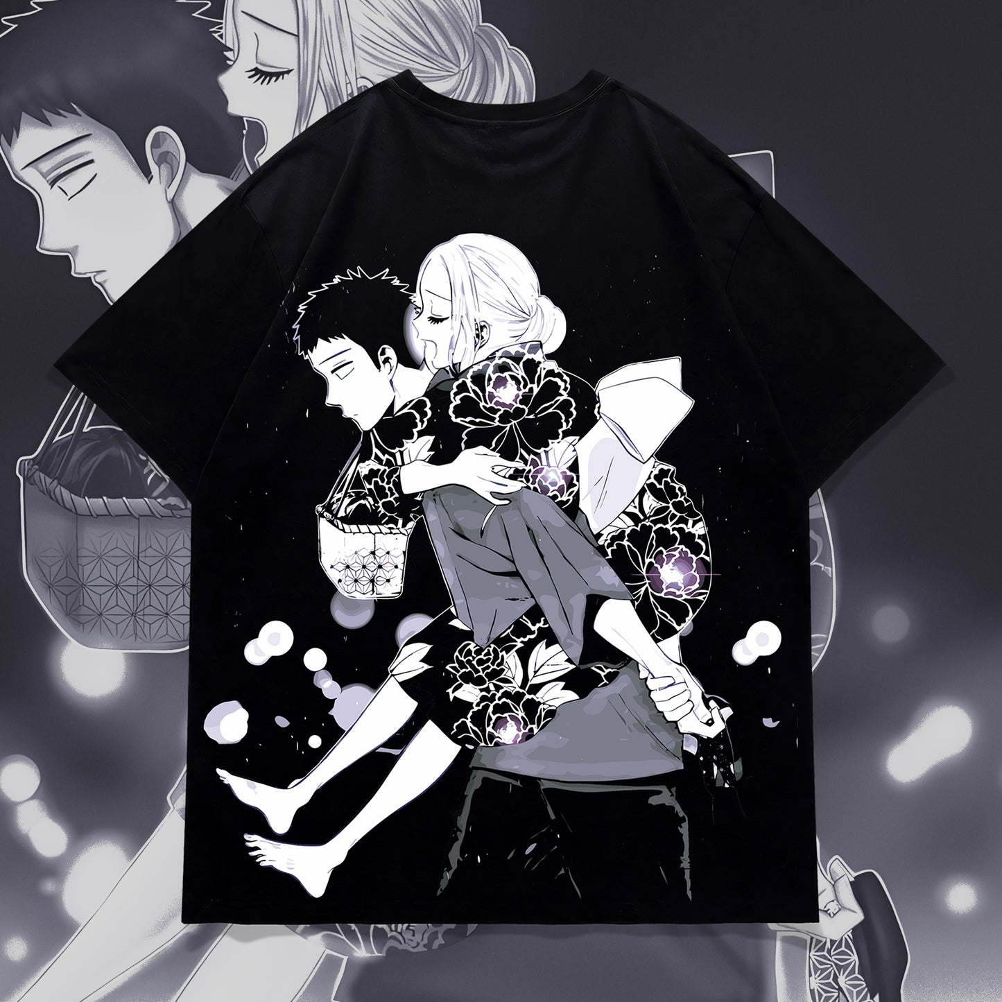 Marin "You Are Light As A Feather" Tee