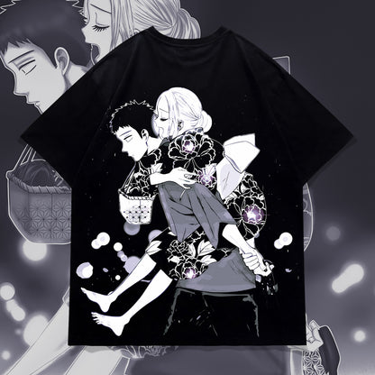 Marin "You Are Light As A Feather" Tee