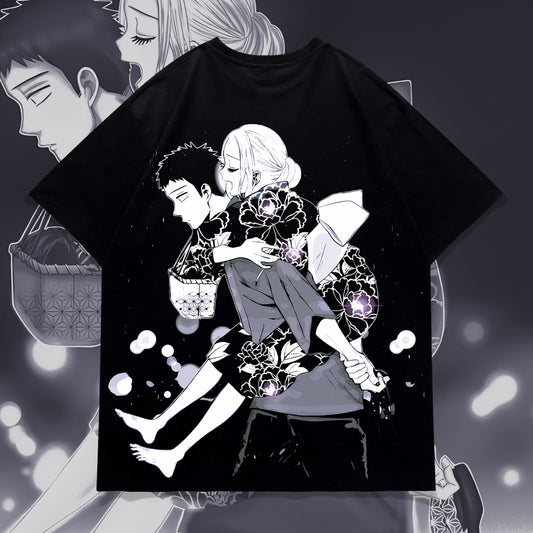 Marin "You Are Light As A Feather" Tee