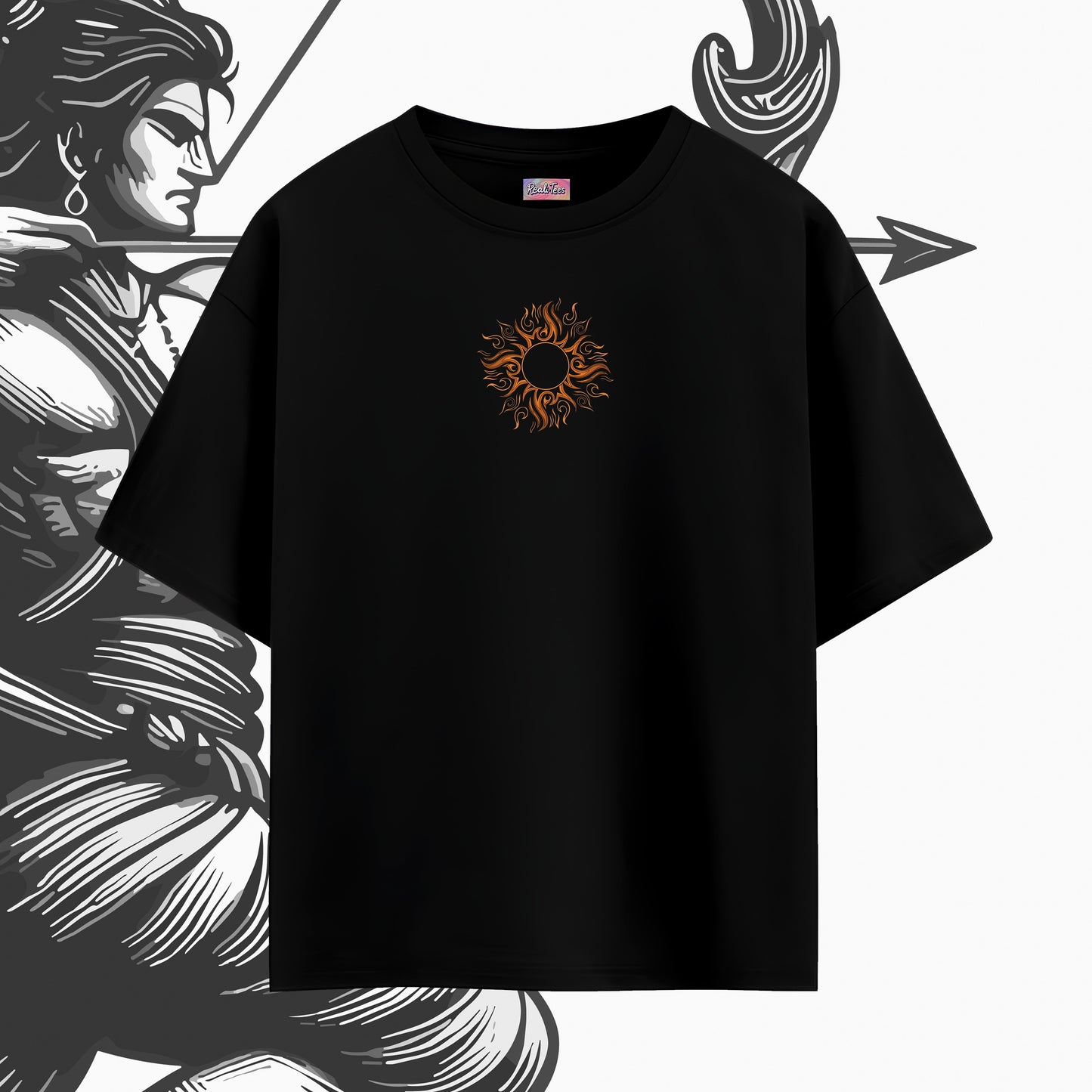 Angraja Karna "Destiny Defied" Tee