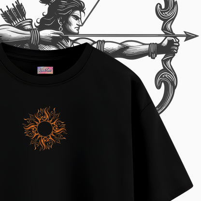 Angraja Karna "Destiny Defied" Tee