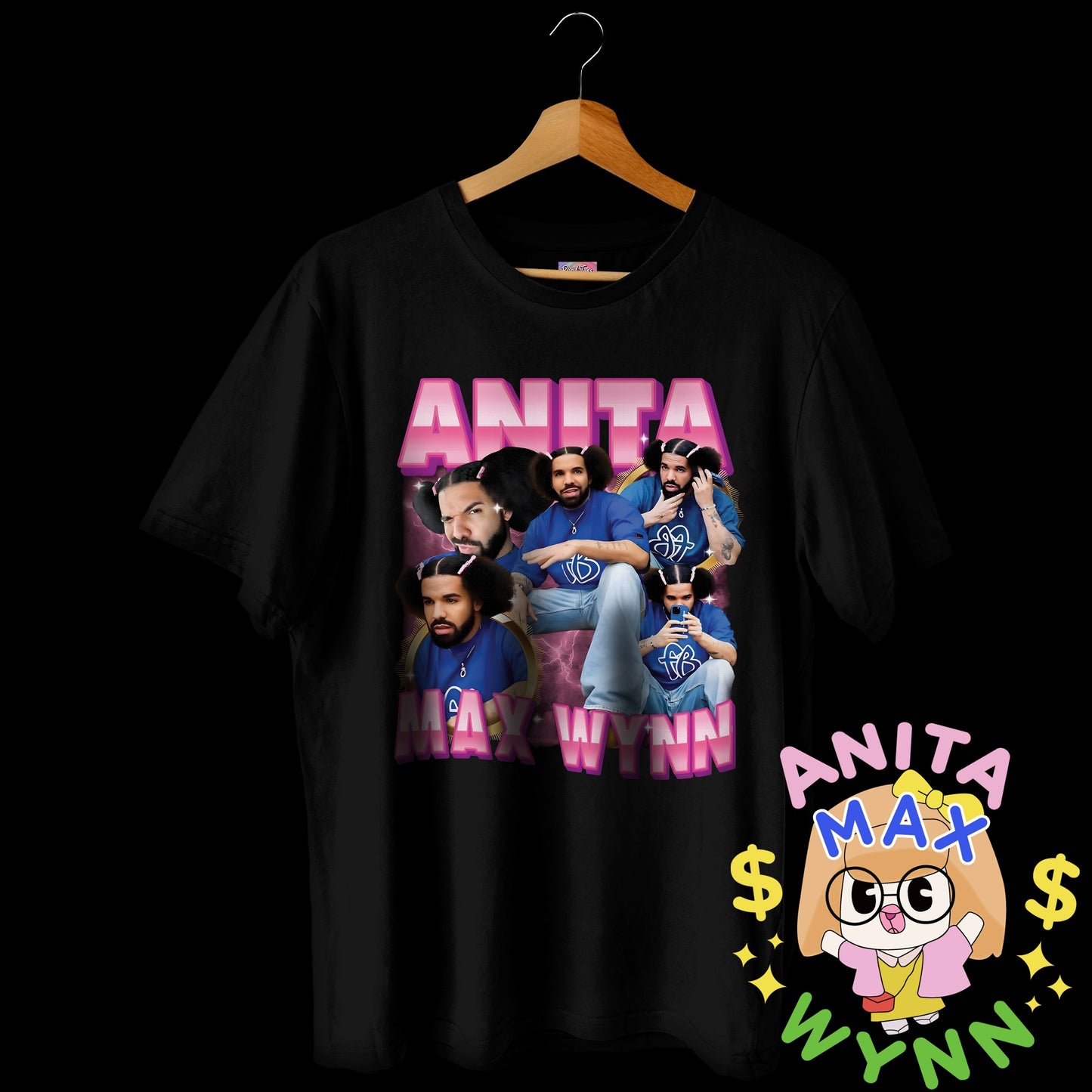 Anita Max Wynn Tee