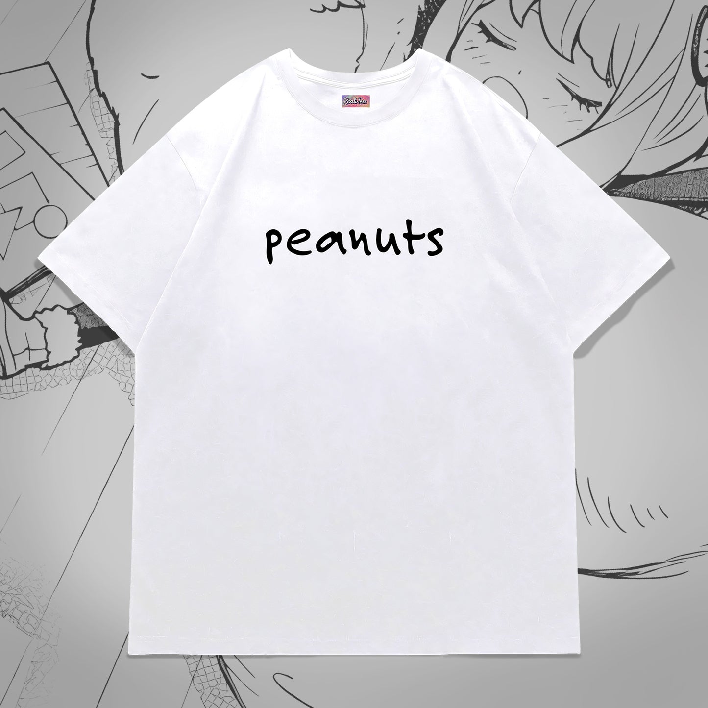 Anya Hates Studying Tee