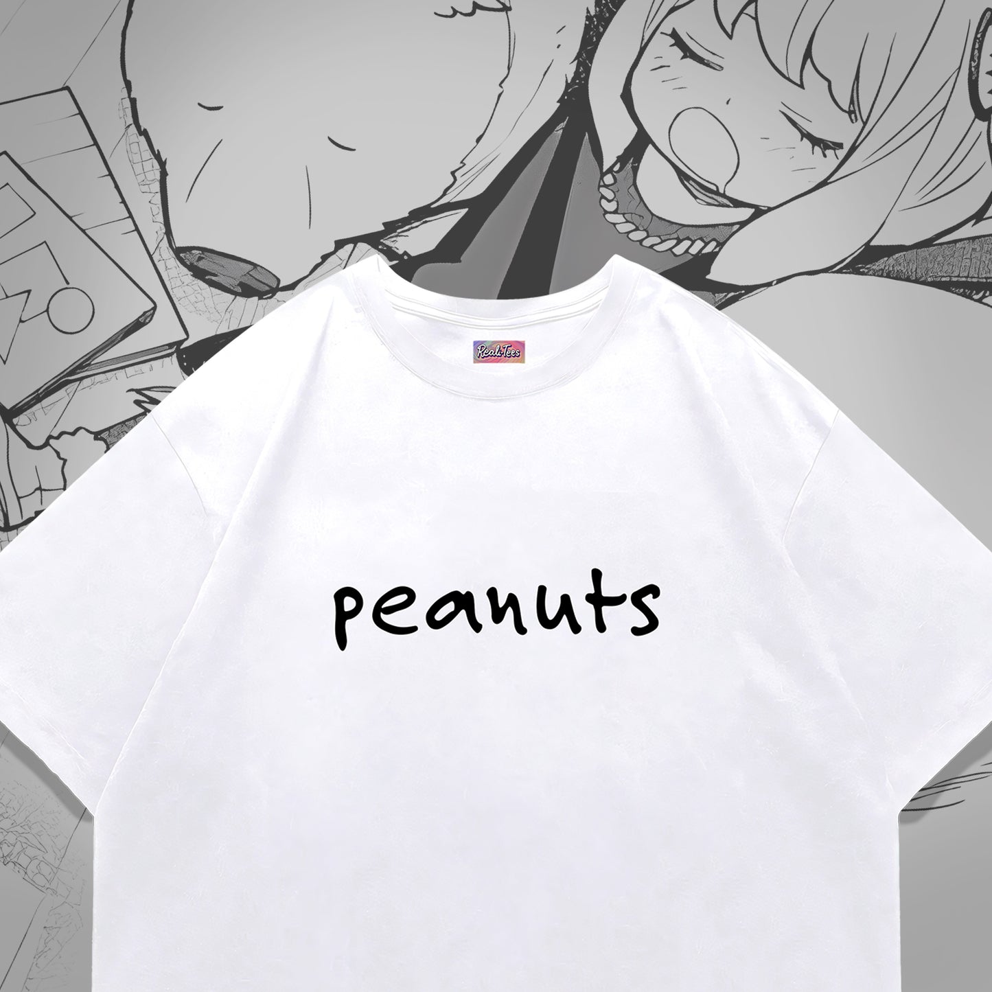 Anya Hates Studying Tee