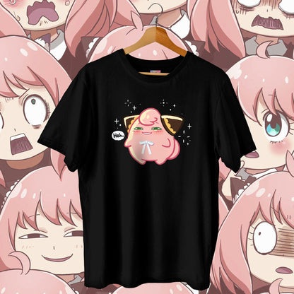 Anya x Clefairy Tee